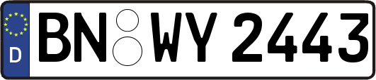 BN-WY2443
