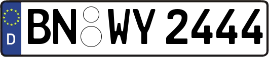 BN-WY2444