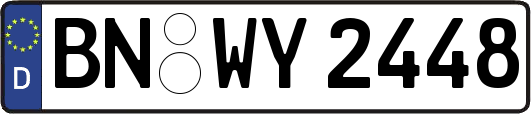 BN-WY2448