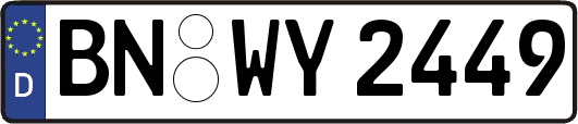 BN-WY2449