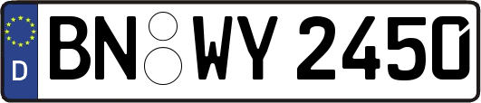 BN-WY2450