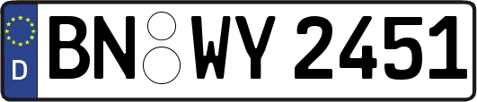 BN-WY2451