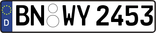BN-WY2453
