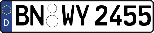 BN-WY2455