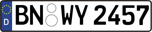 BN-WY2457