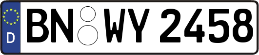 BN-WY2458