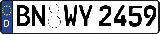 BN-WY2459