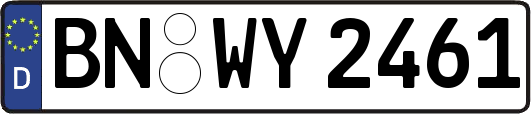 BN-WY2461