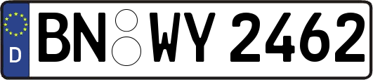 BN-WY2462