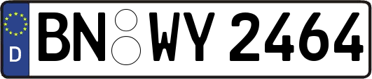 BN-WY2464