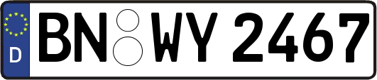BN-WY2467