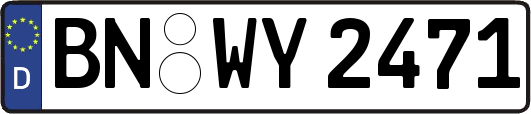 BN-WY2471
