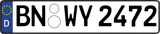 BN-WY2472