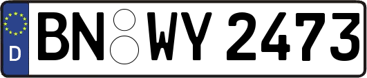 BN-WY2473