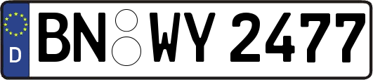 BN-WY2477
