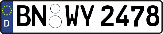 BN-WY2478