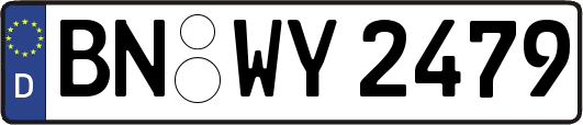 BN-WY2479