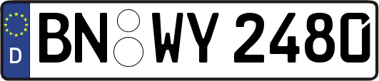 BN-WY2480