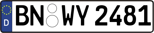 BN-WY2481