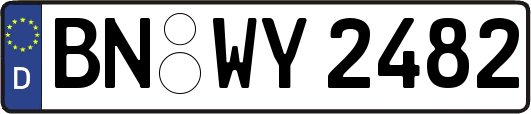 BN-WY2482