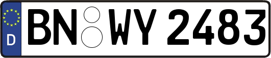 BN-WY2483