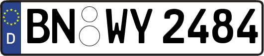 BN-WY2484