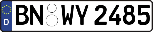 BN-WY2485