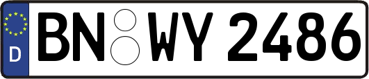BN-WY2486