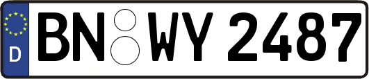 BN-WY2487