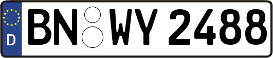 BN-WY2488
