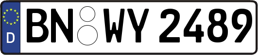 BN-WY2489