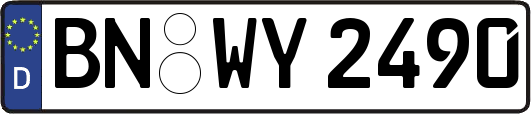 BN-WY2490