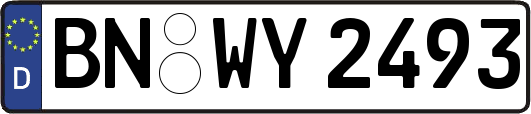 BN-WY2493