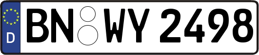 BN-WY2498
