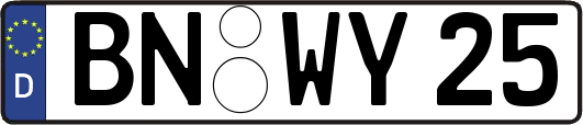 BN-WY25