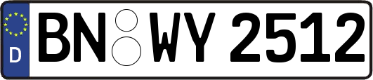 BN-WY2512