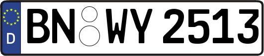 BN-WY2513