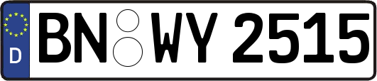 BN-WY2515