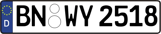 BN-WY2518