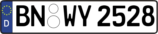 BN-WY2528