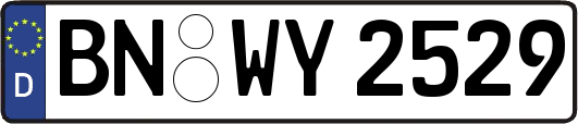 BN-WY2529