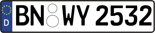 BN-WY2532