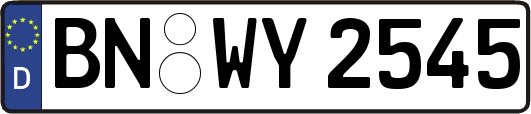 BN-WY2545