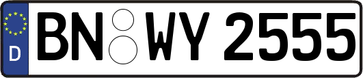 BN-WY2555