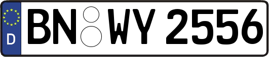 BN-WY2556