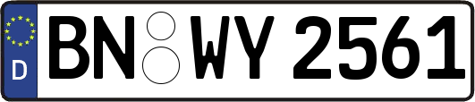 BN-WY2561