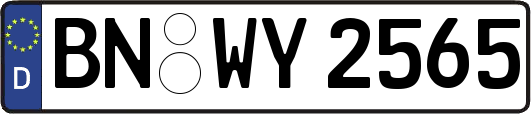 BN-WY2565
