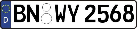 BN-WY2568