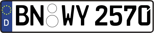 BN-WY2570