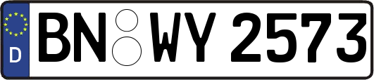 BN-WY2573